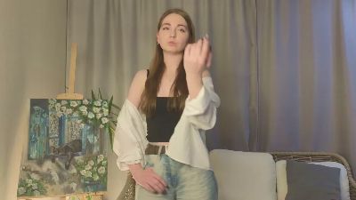 haypusska live cam on Cam4