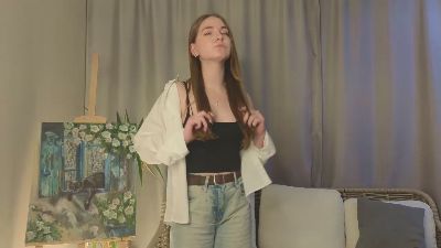haypusska live cam on Cam4