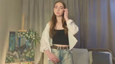 haypusska live cam on Cam4