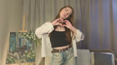 haypusska live cam on Cam4