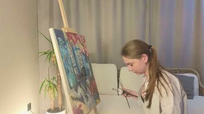 haypusska live cam on Cam4
