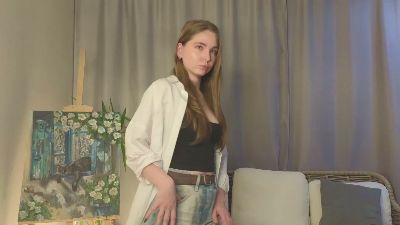 haypusska live cam on Cam4