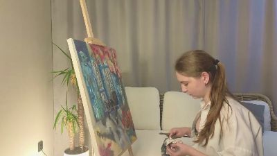 haypusska live cam on Cam4