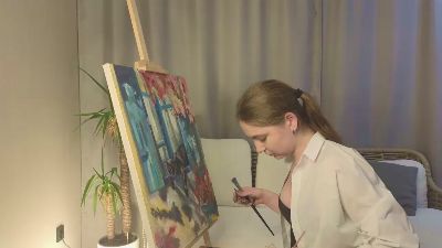 haypusska live cam on Cam4