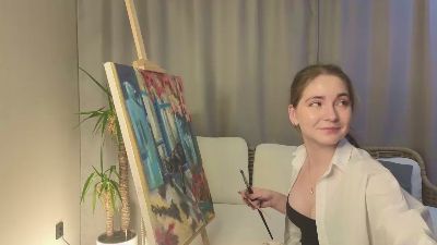 haypusska live cam on Cam4