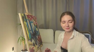 haypusska live cam on Cam4