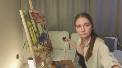 haypusska live cam on Cam4