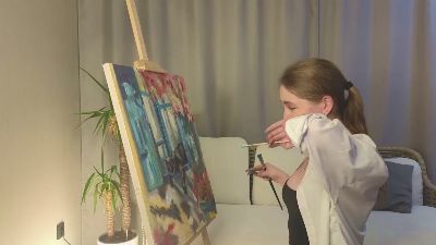 haypusska live cam on Cam4