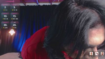 hecate_doll live cam on Cam4
