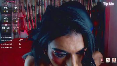 hecate_doll live cam on Cam4