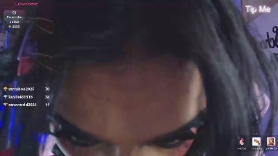 hecate_doll live cam on Cam4