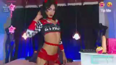 hecate_doll live cam on Cam4