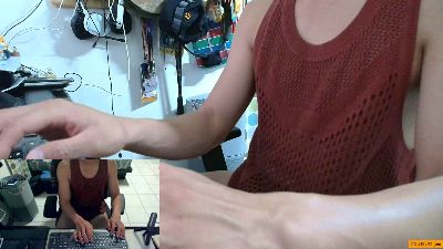 herisson8644 live cam on Cam4