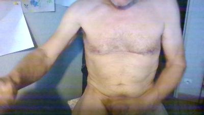 herve54007 live cam on Cam4