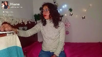 hiana1 live cam on Cam4