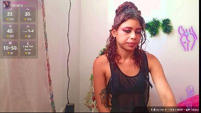 hiana1 live cam on Cam4