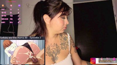 hinatatatto1 live cam on Cam4