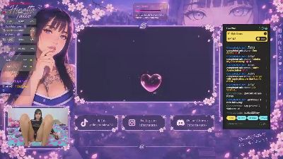 hinatatatto1 live cam on Cam4