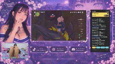 hinatatatto1 live cam on Cam4