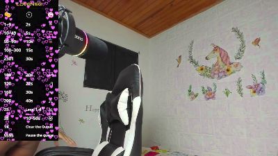 hoffman_alisson live cam on Cam4