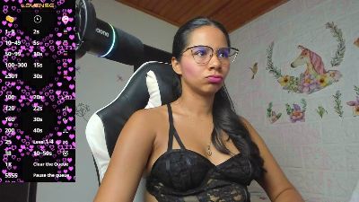 hoffman_alisson live cam on Cam4