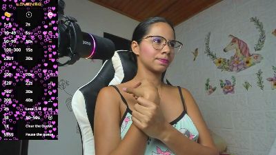 hoffman_alisson live cam on Cam4