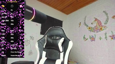 hoffman_alisson live cam on Cam4