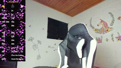 hoffman_alisson live cam on Cam4