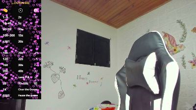 hoffman_alisson live cam on Cam4