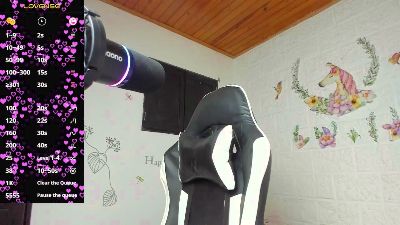 hoffman_alisson live cam on Cam4
