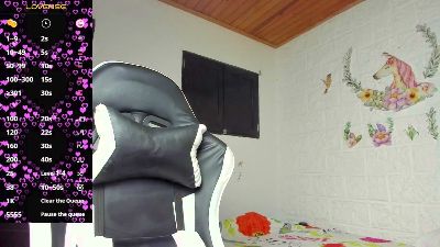 hoffman_alisson live cam on Cam4