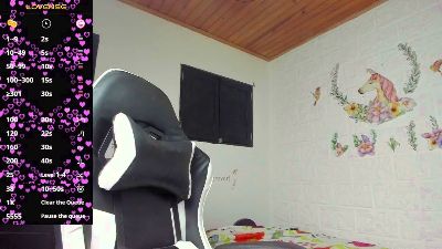 hoffman_alisson live cam on Cam4