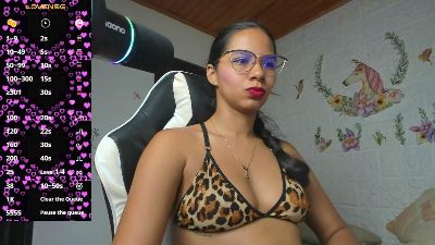 hoffman_alisson live cam on Cam4