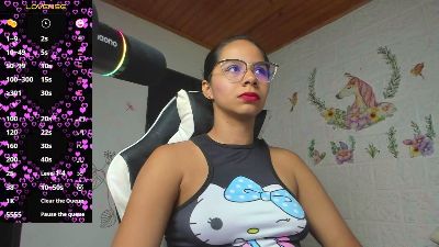 hoffman_alisson live cam on Cam4