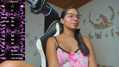 hoffman_alisson live cam on Cam4