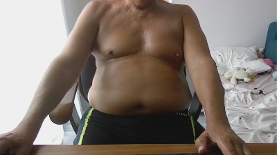 hom40bi live cam on Cam4