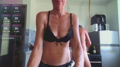 hornyfrenchies live cam on Cam4