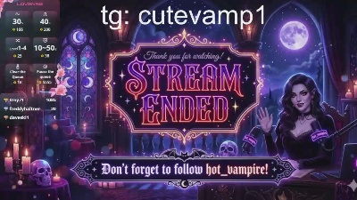 hot_vampire333 live cam on Cam4