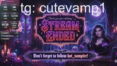 hot_vampire333 live cam on Cam4