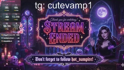 hot_vampire333 live cam on Cam4