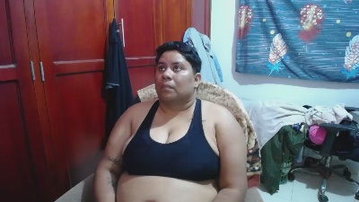 hotlesby4uxxx live cam on Cam4