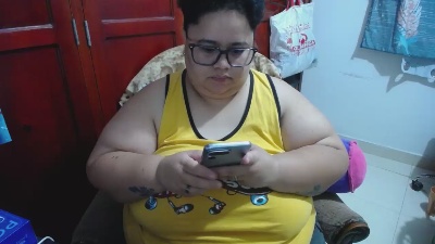 hotlesby4uxxx live cam on Cam4
