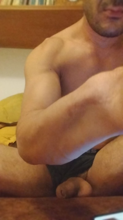 Webcam uomo dal vivo da Brasile con hubscher_sexy