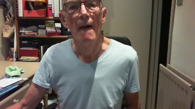 hugedicked live cam on Cam4