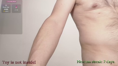 hxmister live cam on Cam4