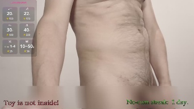 hxmister live cam on Cam4