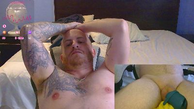 hydro_blastz live cam on Cam4