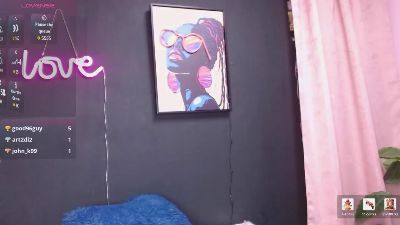 i_alessia live cam on Cam4