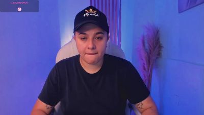 Webcam performeur en direct de Colombie avec iangilbert