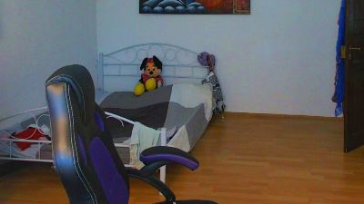 illymaus live cam on Cam4
